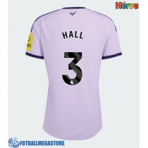 Fotballdrakt Herre Newcastle United Lewis Hall #3 Tredjedrakt 2026-27 Kortermet